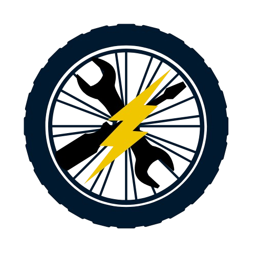 Electric Bike Shop & Repair Near Me Logo